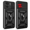 Techsuit - CamShield ütésálló tok - Motorola Edge 40 / Edge (2023) - Fekete
