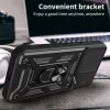 Techsuit - CamShield ütésálló tok - Motorola Edge 40 / Edge (2023) - Fekete