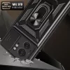 Techsuit - CamShield ütésálló tok - Motorola Edge 40 / Edge (2023) - Fekete