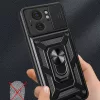 Techsuit - CamShield ütésálló tok - Motorola Edge 40 / Edge (2023) - Fekete