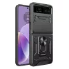 Techsuit - CamShield ütésálló tok - Motorola Razr 40 - Fekete