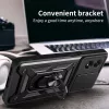 Techsuit - CamShield ütésálló tok - Oppo A38 / A18 - Fekete