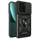 Techsuit - CamShield ütésálló tok - Xiaomi 13T / 13T Pro - Fekete
