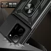 Techsuit - CamShield ütésálló tok - Xiaomi 13T / 13T Pro - Fekete
