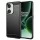 Techsuit - Carbon szilikon tok - OnePlus Nord 3 - Fekete