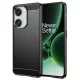 Techsuit - Carbon szilikon tok - OnePlus Nord 3 - Fekete