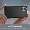 Techsuit - Carbon szilikon tok - Oppo A78 4G - Fekete