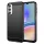 Techsuit - Carbon szilikon tok - Samsung Galaxy A05s - Fekete