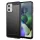 Techsuit - Carbon szilikon tok - Motorola Moto G54 / Moto G54 Power Edition / Moto G64 - Fekete
