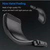 Techsuit - Carbon szilikon tok - Motorola Moto G54 / Moto G54 Power Edition / Moto G64 - Fekete