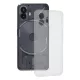 Techsuit - Clear Silicone - Nothing Phone (2) - Transparent