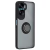 Techsuit - Glinth - Honor 90 Lite - Fekete