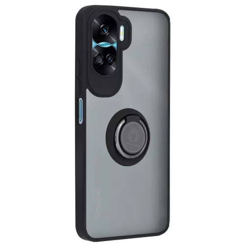 Techsuit - Glinth - Honor 90 Lite - Fekete