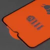 Techsuit - 111D Full Cover / Full Glue üvegfólia - Oppo A38 / A18 - Fekete széllel