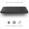 Techsuit - Carbon szilikon tok - Huawei P10 Plus - Fekete
