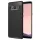 Techsuit - Carbon szilikon tok - Samsung Galaxy S8 Plus - Fekete