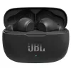 JBL - Vezeték nélküli fülhallgató (Wave 200) - Bluetooth 5.0, Valódi vezeték nélküli, Mikrofon, Hangasszisztens, Siri - Fekete