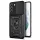 Techsuit - CamShield ütésálló tok - Samsung Galaxy S21 5G - Fekete