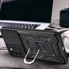 Techsuit - CamShield ütésálló tok - Samsung Galaxy S20 4G / S20 5G - Fekete