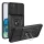 Techsuit - CamShield ütésálló tok - Samsung Galaxy S20 Plus 4G / S20 Plus 5G - Fekete