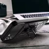 Techsuit - CamShield ütésálló tok - Samsung Galaxy S21 Plus 5G - Fekete