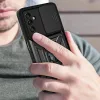 Techsuit - CamShield ütésálló tok - Samsung Galaxy A13 5G / A04s - Fekete