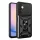 Techsuit - CamShield ütésálló tok - Samsung Galaxy A25 5G - Fekete