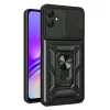 Techsuit - CamShield ütésálló tok - Samsung Galaxy A05 - Fekete