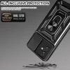 Techsuit - CamShield ütésálló tok - Samsung Galaxy A05 - Fekete