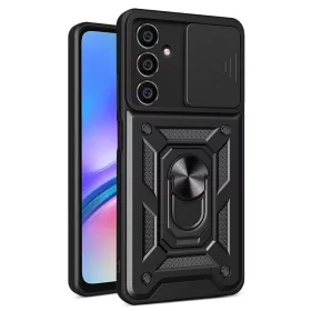  Techsuit - CamShield ütésálló tok - Samsung Galaxy A05s - Fekete