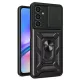 Techsuit - CamShield ütésálló tok - Samsung Galaxy A05s - Fekete