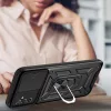 Techsuit - CamShield ütésálló tok - Samsung Galaxy A05s - Fekete