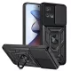 Techsuit - CamShield ütésálló tok - Motorola Edge 30 Fusion - Fekete
