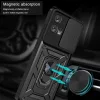 Techsuit - CamShield ütésálló tok - Motorola Edge 30 Fusion - Fekete