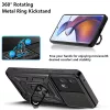 Techsuit - CamShield ütésálló tok - Motorola Edge 30 Fusion - Fekete