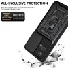 Techsuit - CamShield ütésálló tok - Motorola Edge 30 Fusion - Fekete
