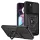 Techsuit - CamShield ütésálló tok - Motorola Edge 30 - Fekete