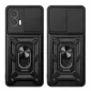 Techsuit - CamShield ütésálló tok - Motorola Moto G73 - Fekete
