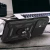 Techsuit - CamShield ütésálló tok - Motorola Moto G73 - Fekete