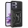 Techsuit - CamShield ütésálló tok - Motorola Moto G13 / G23 / G53 - Fekete