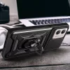 Techsuit - CamShield ütésálló tok - Motorola Moto G13 / G23 / G53 - Fekete