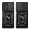 Techsuit - CamShield ütésálló tok - Motorola Moto G54 - Fekete