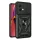 Techsuit - CamShield ütésálló tok - Motorola Moto G84 - Fekete