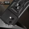 Techsuit - CamShield ütésálló tok - Motorola Moto G84 - Fekete