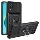 Techsuit - CamShield ütésálló tok - Huawei P40 Lite - Fekete