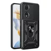 Techsuit - CamShield ütésálló tok - Honor 90 - Fekete
