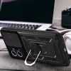 Techsuit - CamShield ütésálló tok - Xiaomi Redmi Note 12 4G - Fekete