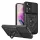 Techsuit - CamShield ütésálló tok - Xiaomi Redmi Note 12S - Fekete
