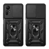 Techsuit - CamShield ütésálló tok - Xiaomi Redmi Note 12S - Fekete