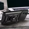 Techsuit - CamShield ütésálló tok - Xiaomi Redmi Note 12S - Fekete